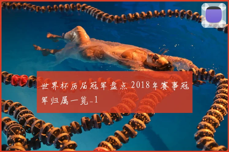 世界杯历届冠军盘点 2018年赛事冠军归属一览_1